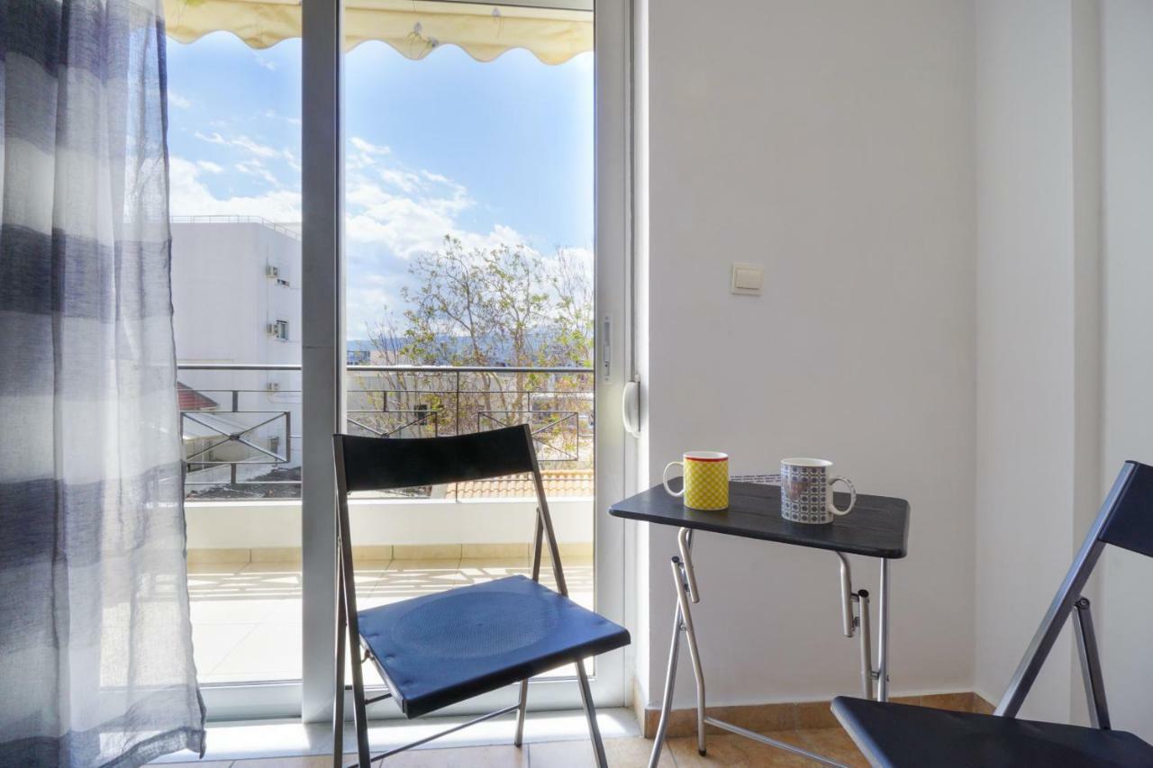 Cozy Studio Chania Khania Eksteriør bilde